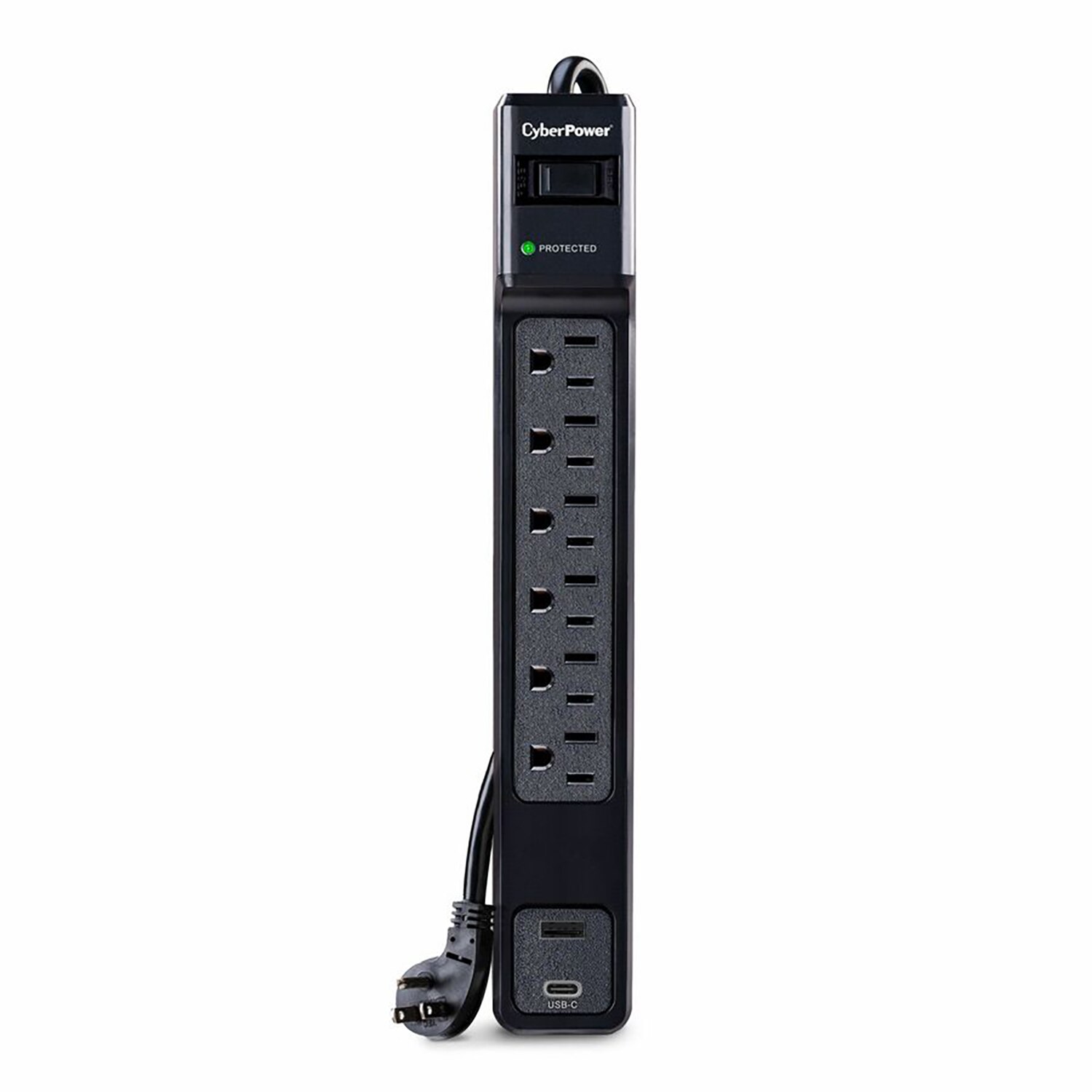 CyberPower Home Office 6 Outlet Surge Protector