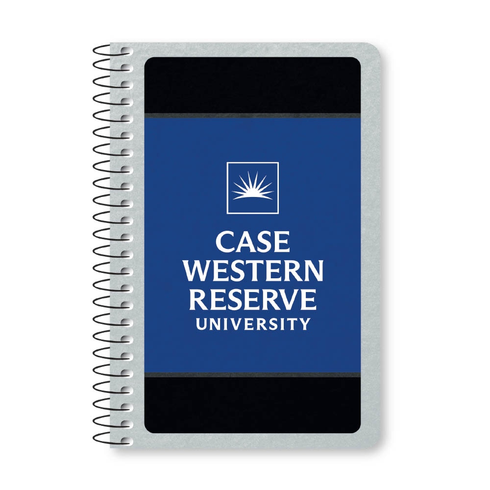Logo Pocket 4x6" Notebook