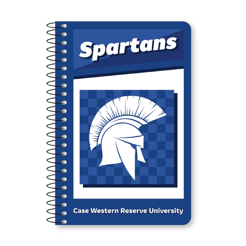 Logo Pocket 4x6" Notebook