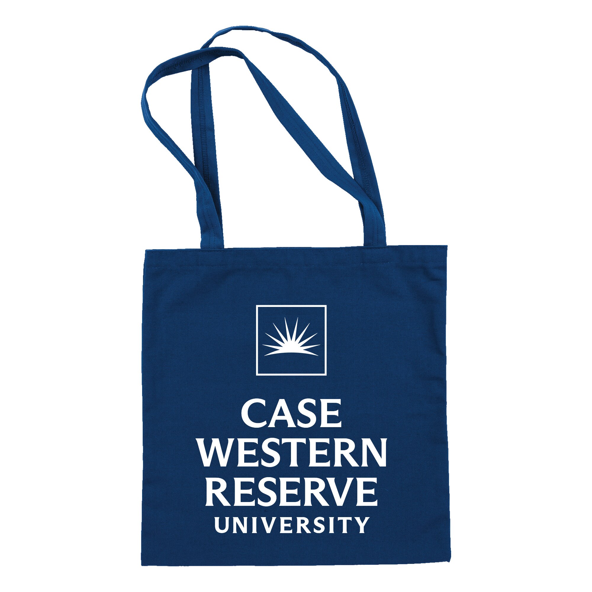 Case Western Reserve University Color Canvas Tote