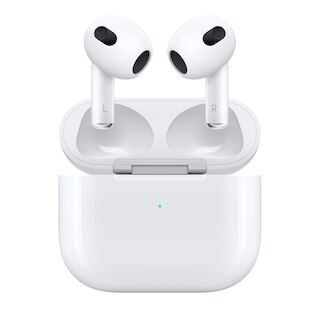 AirPods (3rd generation) with Lightning Charging Case