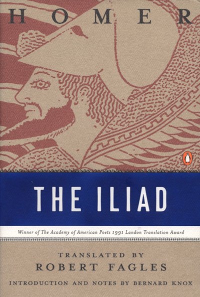 The Iliad: (Penguin Classics Deluxe Edition)