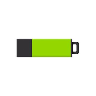 USB 2.0 Datastick Pro2
