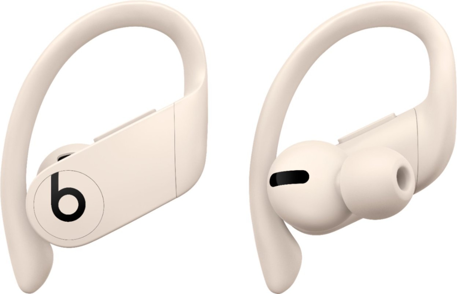 Beats Powerbeats Pro True Wireless Earbuds Ivory