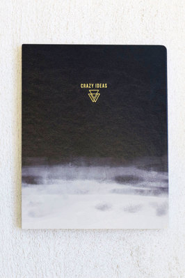 Denik Crazy IDeas Sketchbook