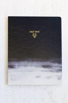 Denik Crazy IDeas Sketchbook