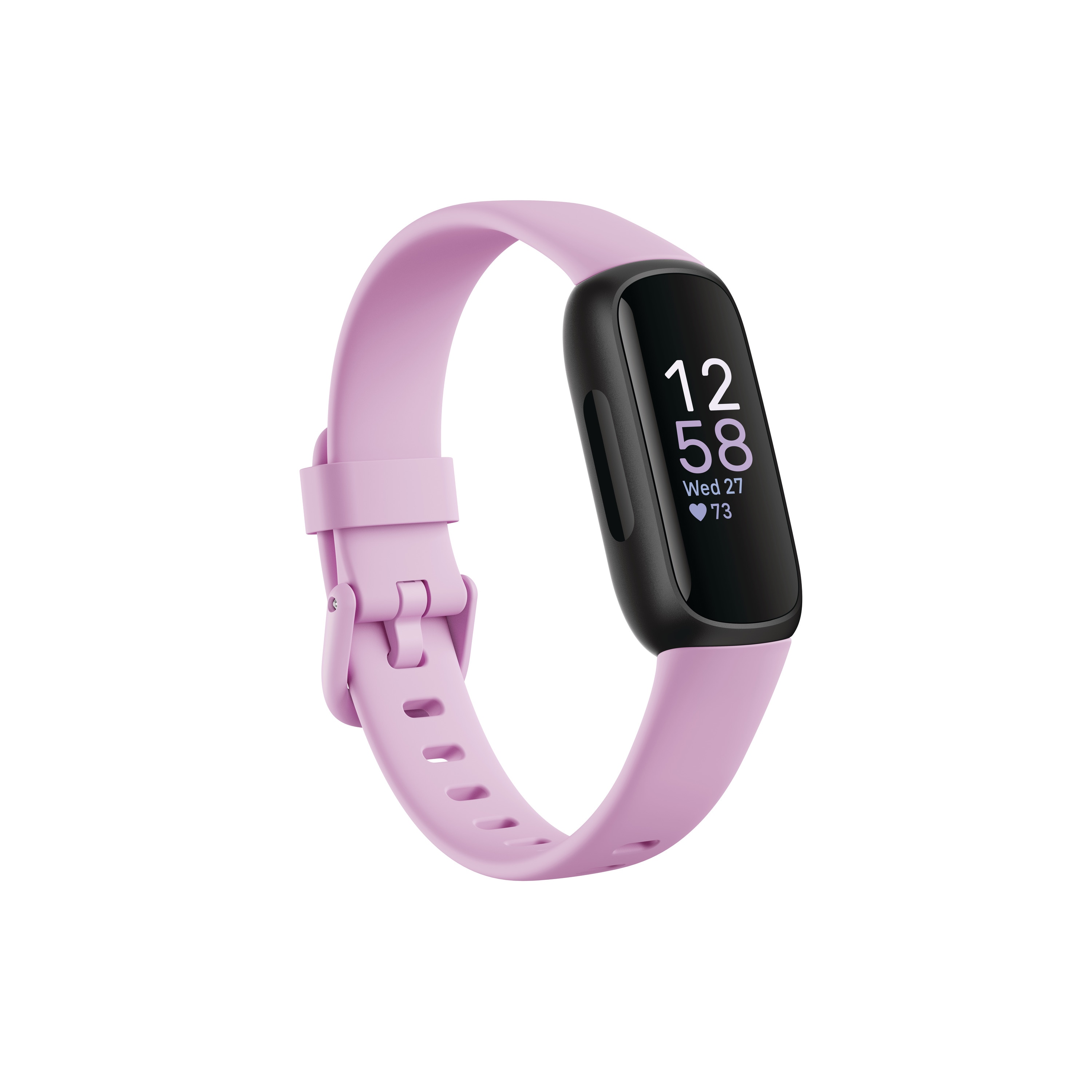 Fitbit Inspire 3 Health Fitness Tracker- Lilac Bliss