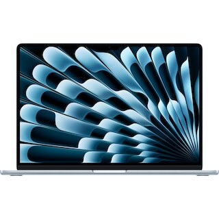 15-inch MacBook Air: Apple M4 chip with 10-core CPU and 10-core GPU 16GB