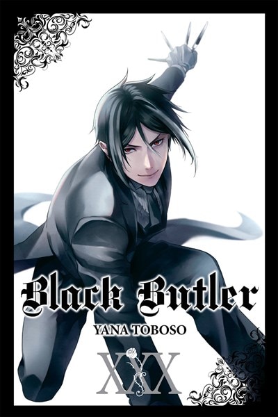 Black Butler  Vol. 30