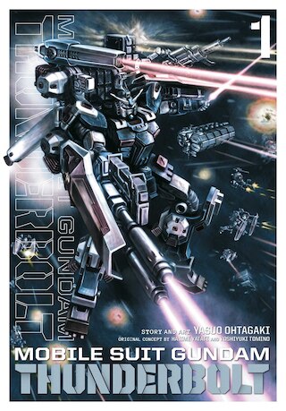 Mobile Suit Gundam Thunderbolt  Vol. 1  1