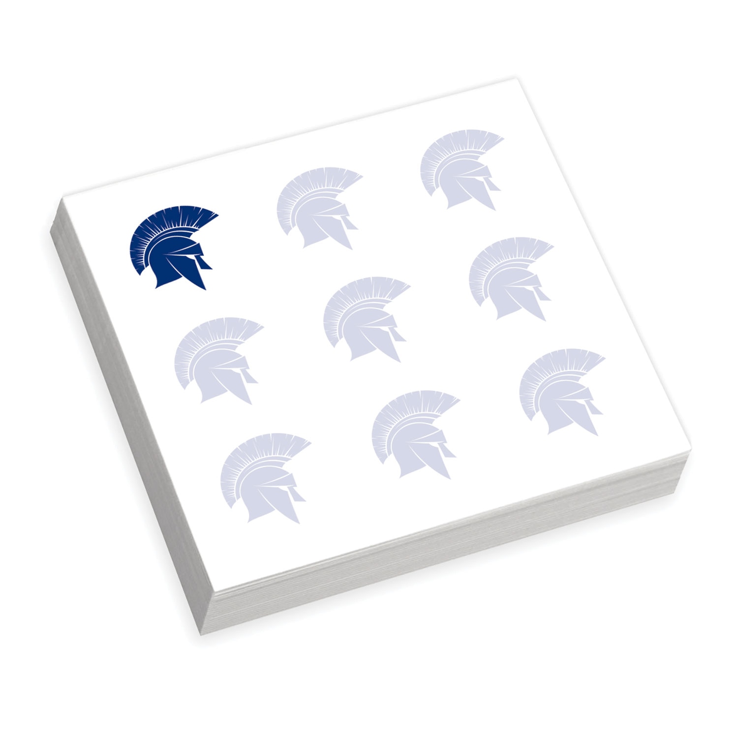 Emblematic Sticky Notes 5pk
