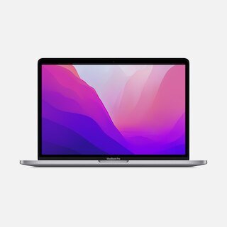 13-inch MacBook Pro: Apple M2 chip with 8-core CPU and 10-core GPU, 256GB SSD - Space Gray