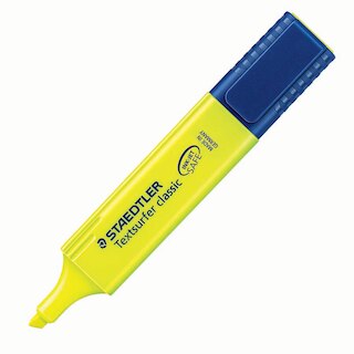 Highlighter Textsurfer class yellow