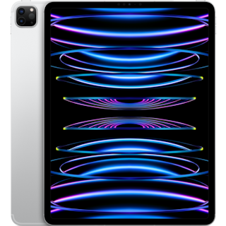 12.9-inch iPad Pro Wi‑Fi + Cellular 128GB - Silver