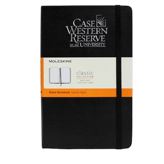 Large Ruled Moleskine