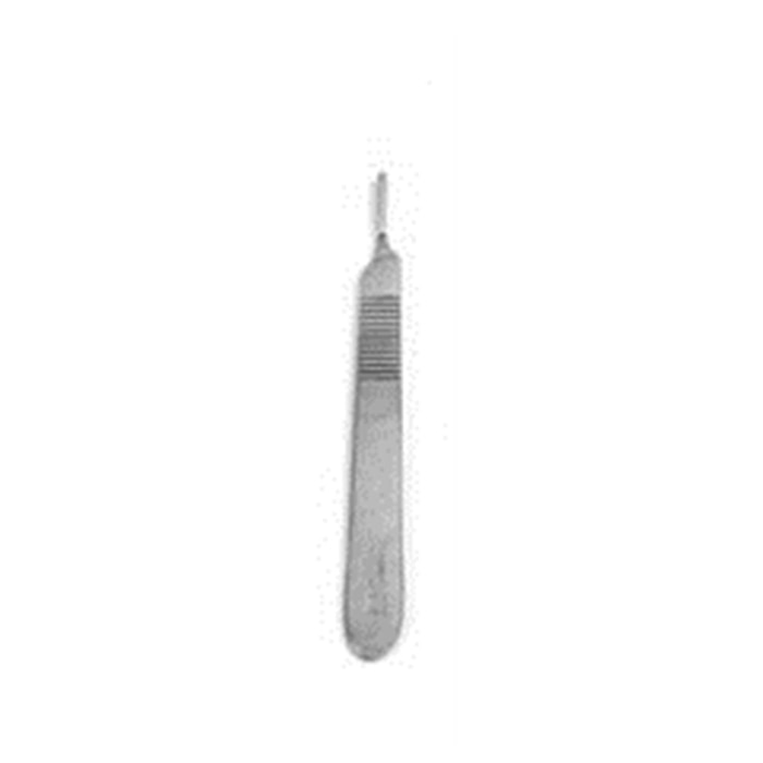 Stainless Steel Scalpel Handle