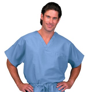 FSH Unisex Fp Scrub Shirt