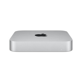 Mac mini  Apple M1 chip with 8‑core CPU and 8‑core GPU  256GB SSD