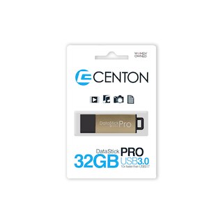 Centon USB 3.0 Datastick Pro 32GB Flash Drive