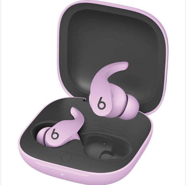 Beats Fit Pro True Wireless Earbuds   Stone Purple