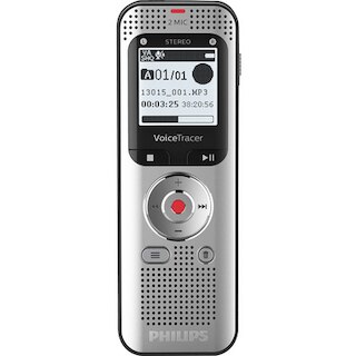 Philips Voice Tracer Audio Recorder