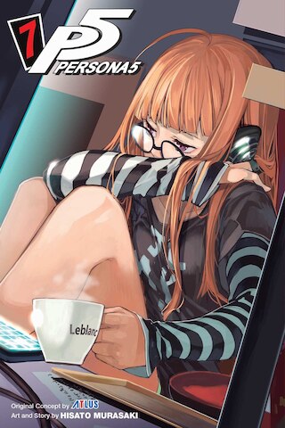 Persona 5  Vol. 7  7