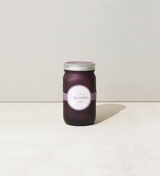Garden Jar Lavender