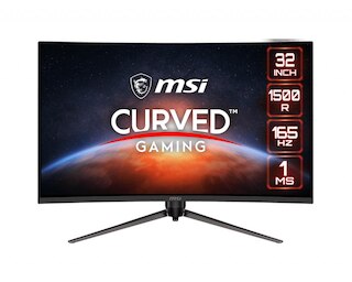 MSI Optix AG321CR 31.5