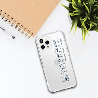 iPhone 12/12Pro Clear Tough Edge Case