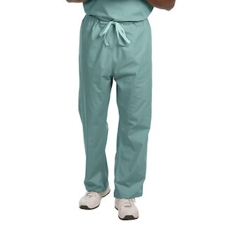 Fashion Seal Healthcare Unisex Fashion Poplin Drawcord Scrub Pant