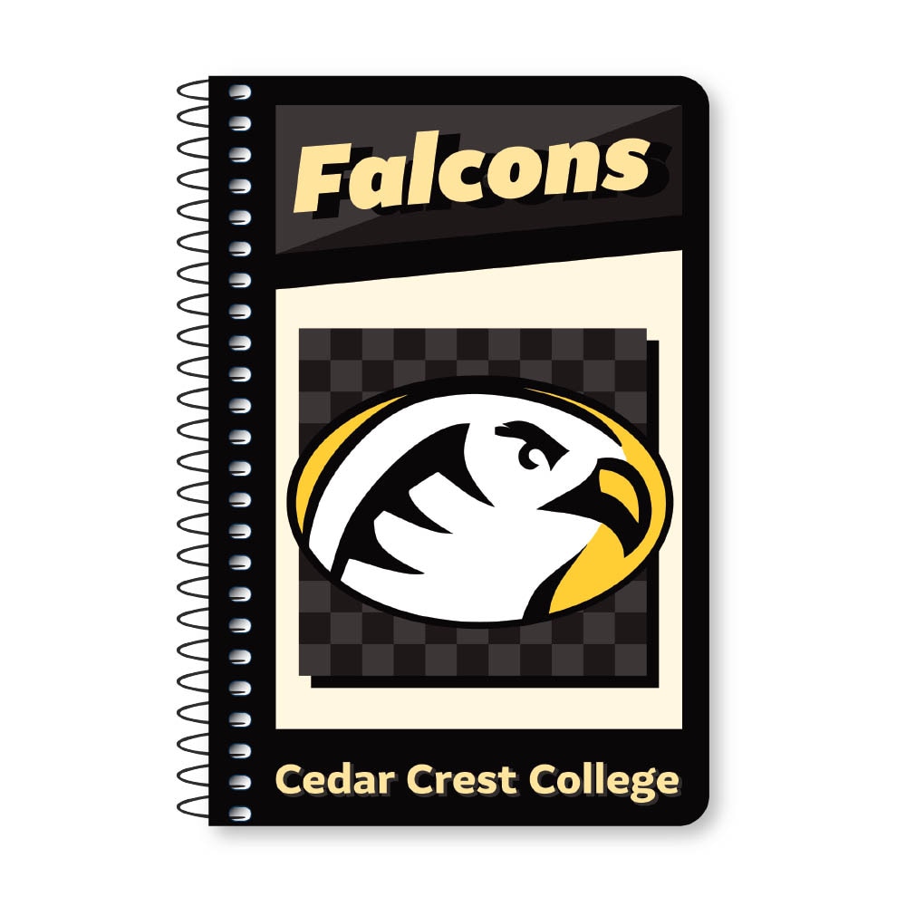Logo Pocket 4x6" Notebook