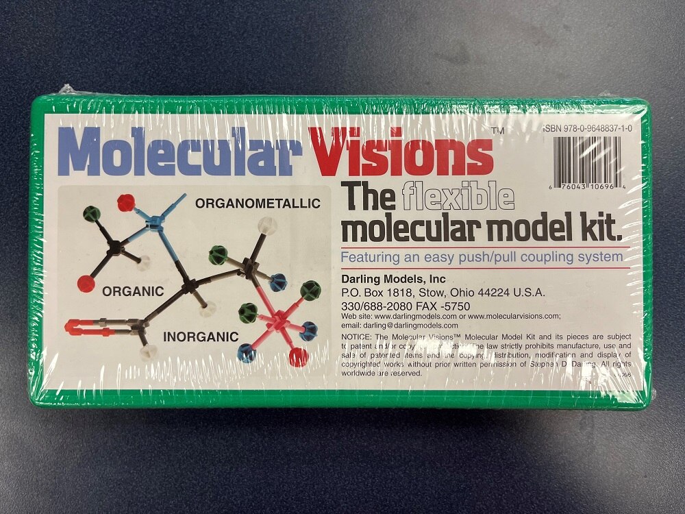 Molecular Visions Model Kit