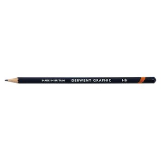 Image 1: Derwent Graphic Pencil, HB