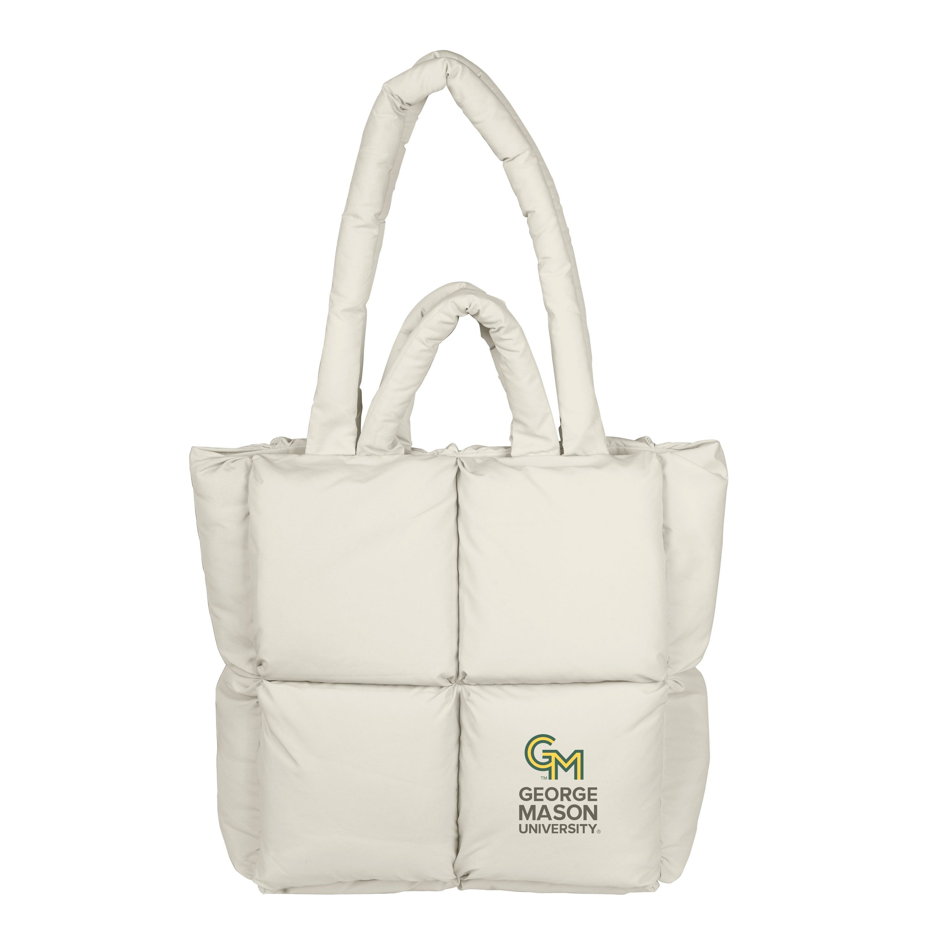 George Mason Patriots 162-SND Puff Tote