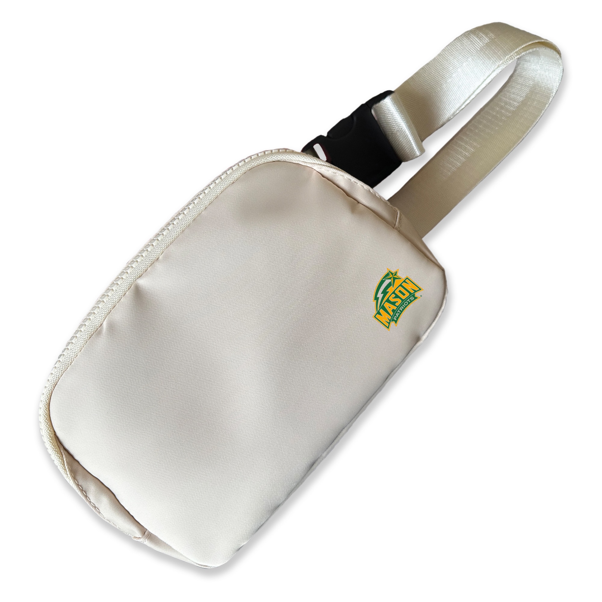 George Mason Patriots WB100 Nylon Logo Belt Bag