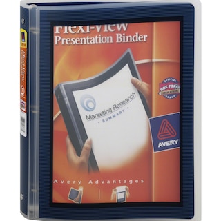 Flexview 1Presentation Binder