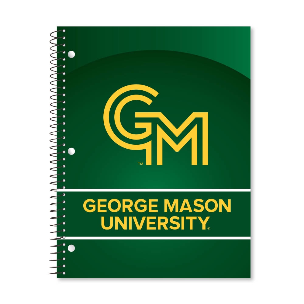 Digi One Subject College Ruled Notebook