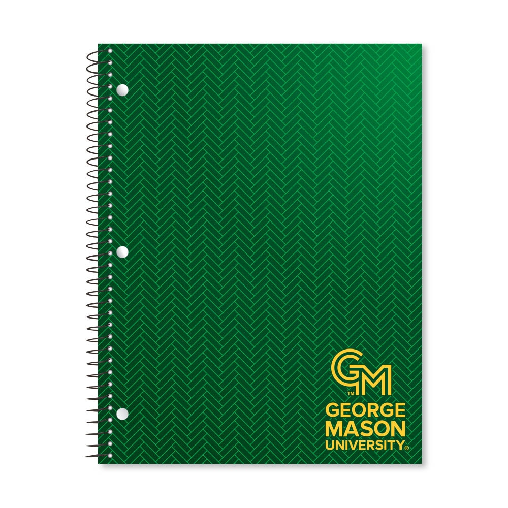 Digi One Subject College Ruled Notebook