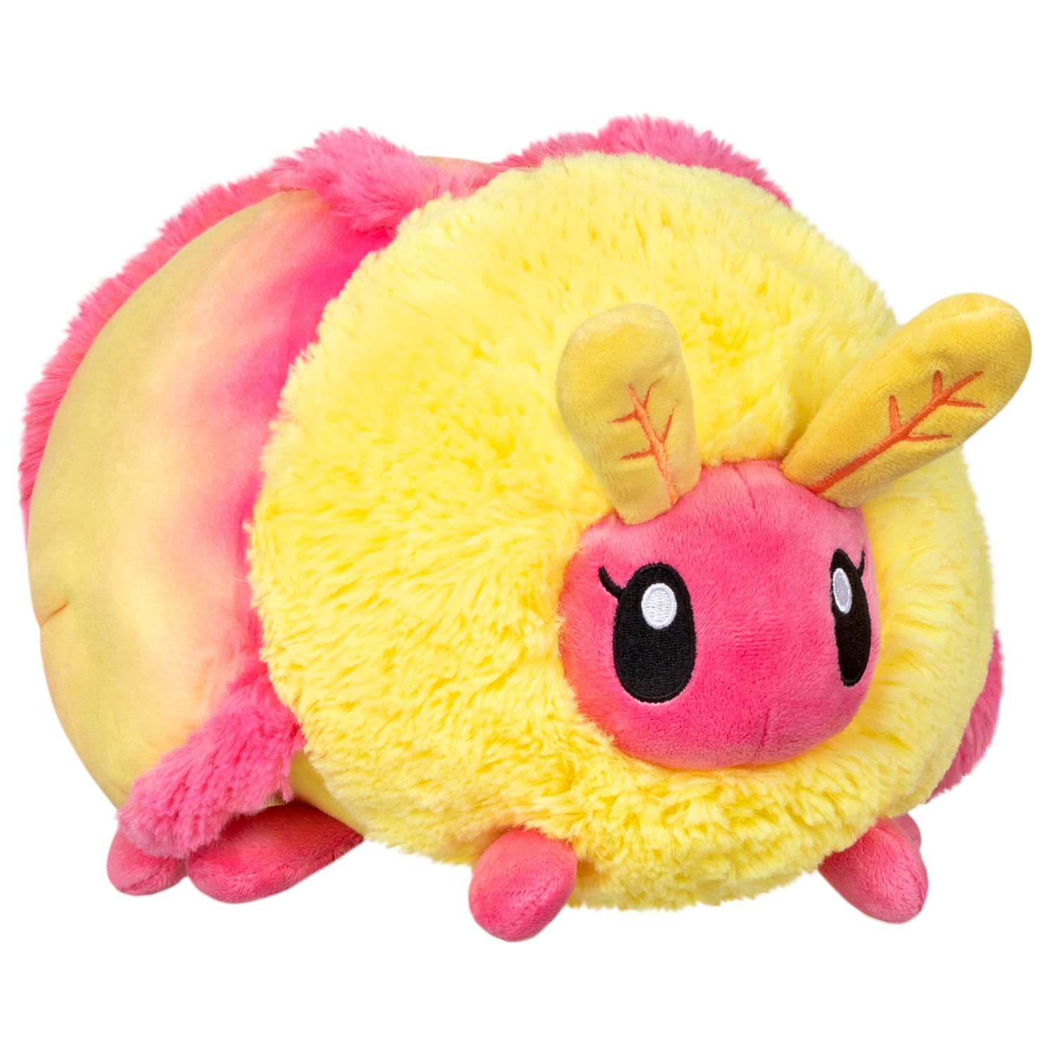 Mini Squishable Rosy Maple Moth