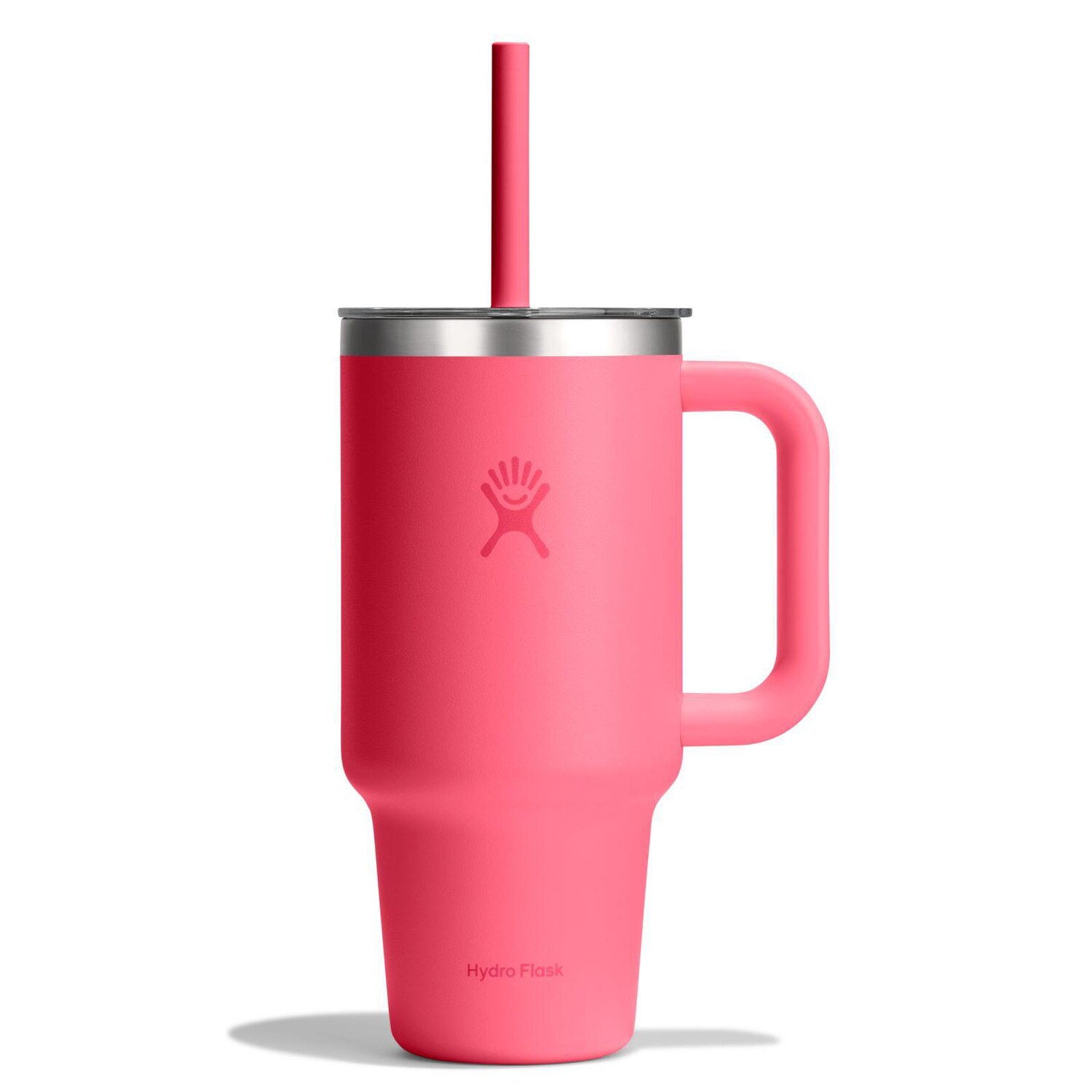 Hydo Flask 32 Oz Travel Tumbler Popstar Pink