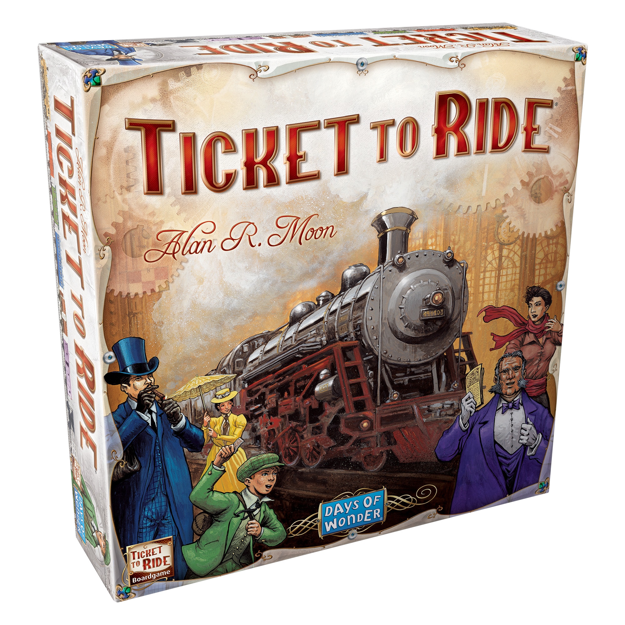 Ticket to Ride 592724618