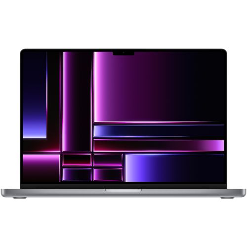 16-inch MacBook Pro: Apple M2 Pro chip with 12‑core CPU and 19‑core GPU, 1TB SSD - Space Gray