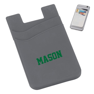 George Mason Dual Pocket Phone Wallet