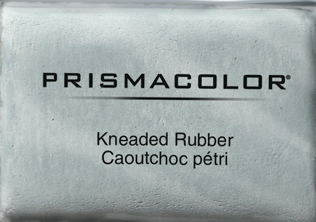 Design Kneaded Rubber Eraser, Medium