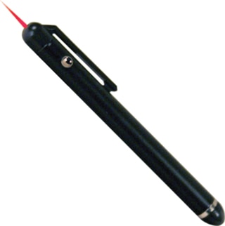 Spectra Laser Pointer Black