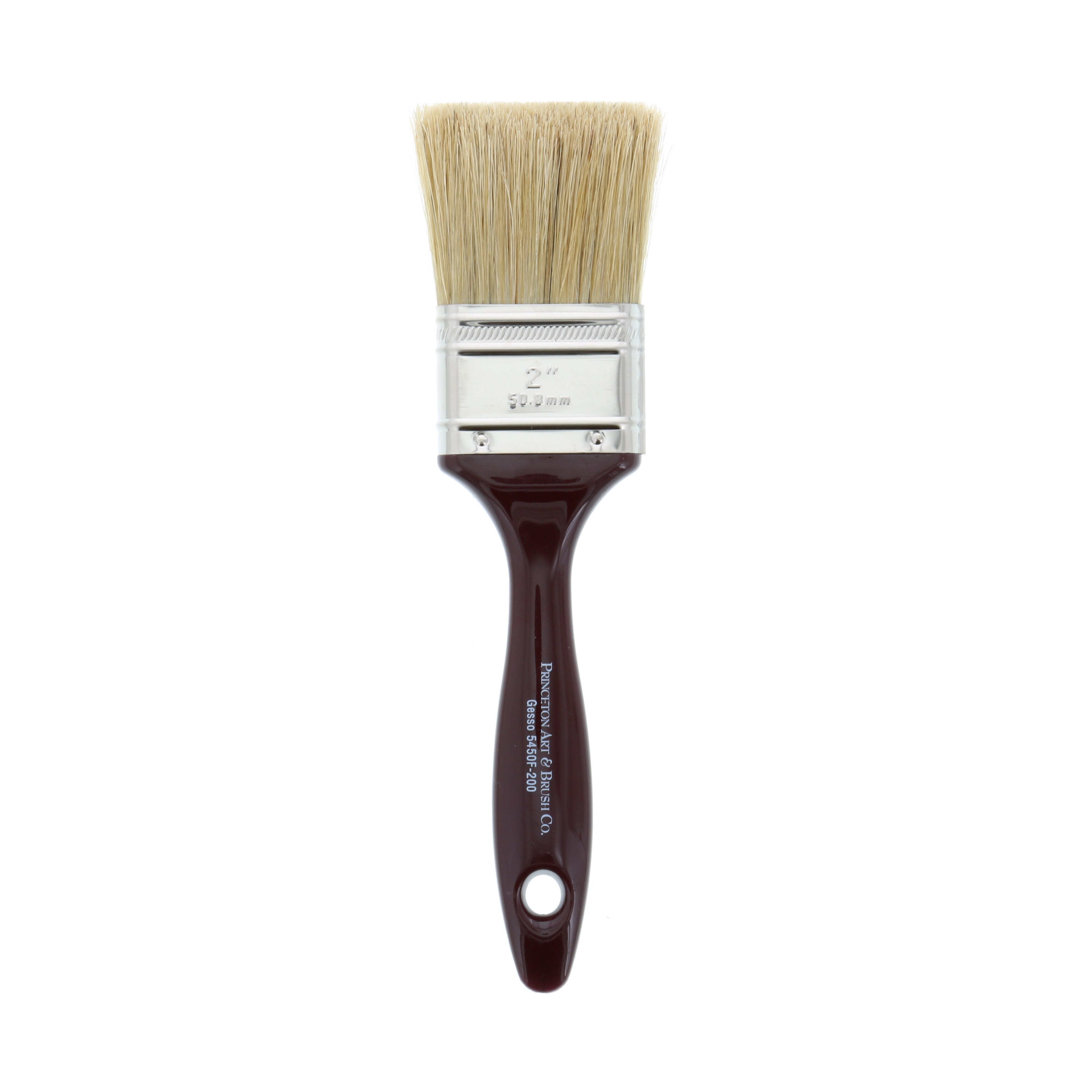 Princeton Brush Bristle Gesso Brush, 2"