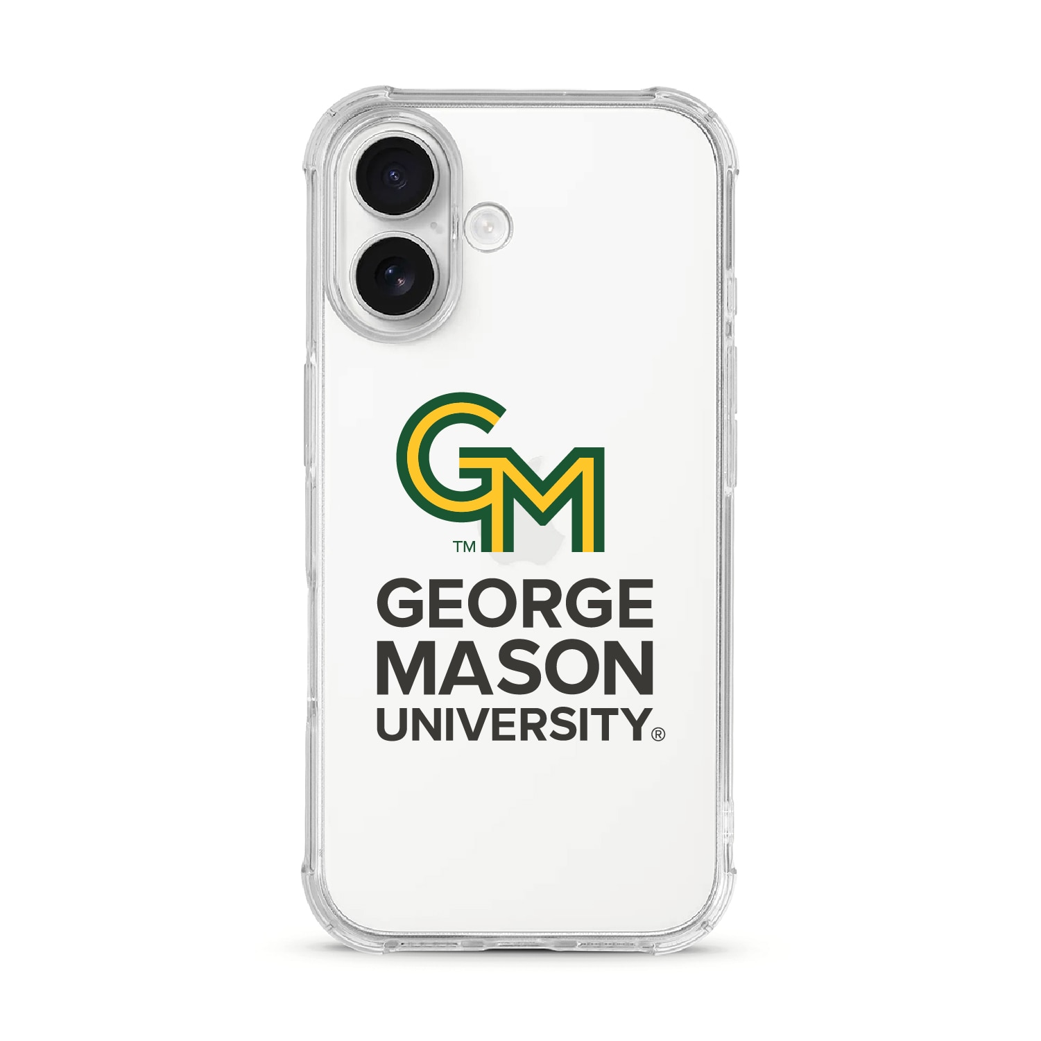 George Mason University iPhone Case