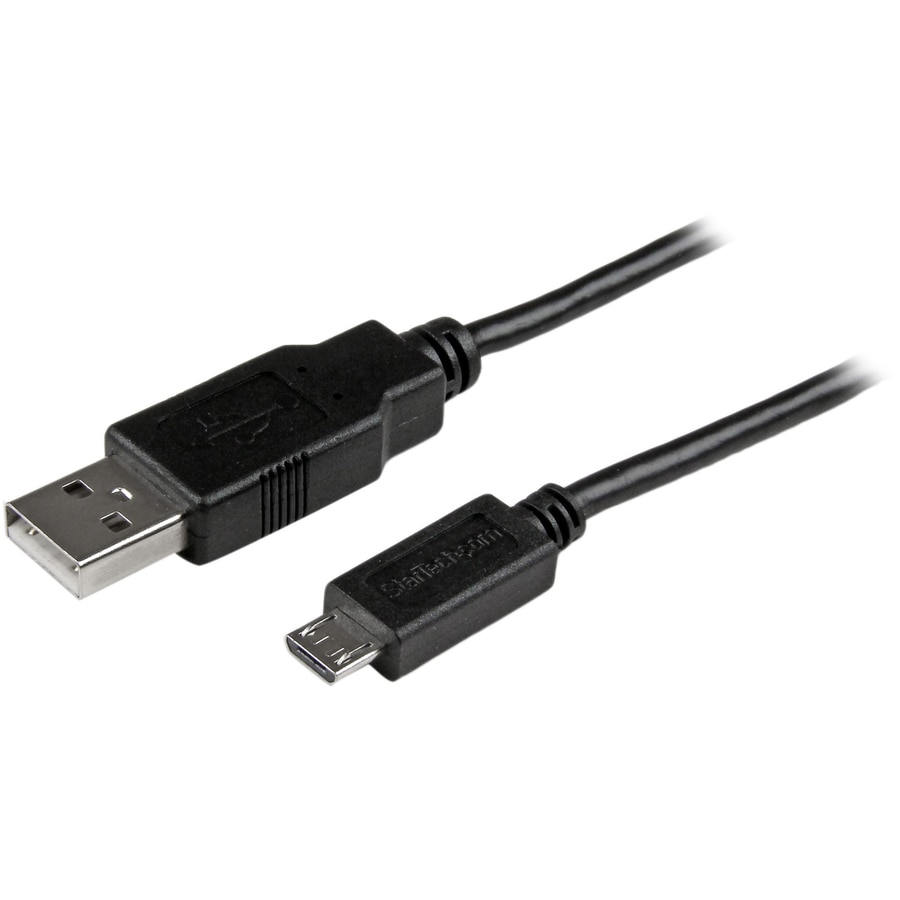 StarTech 6ft USB to Micro USB Cable