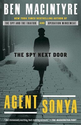 Agent Sonya: The Spy Next Door