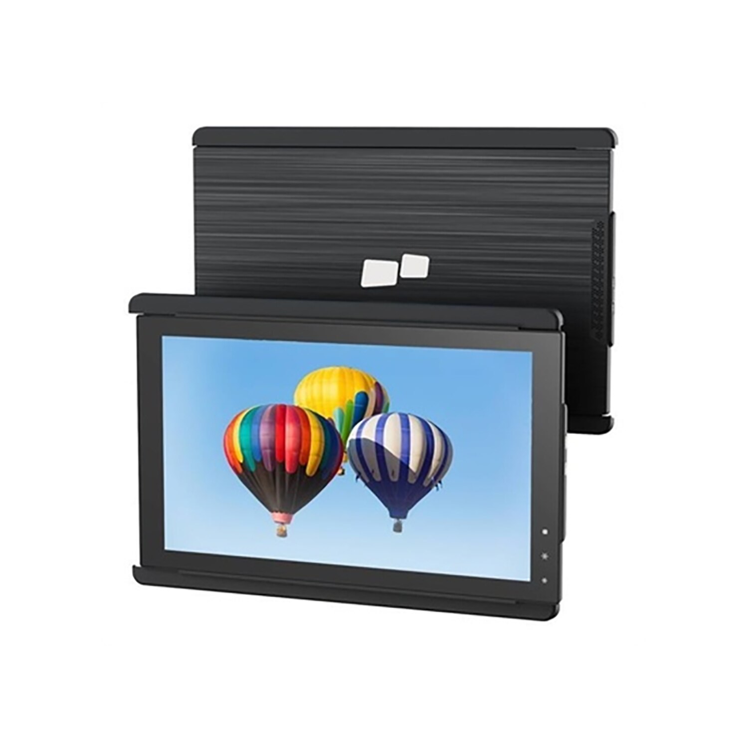 TRIO Max 14" LCD Ultra Wide Mobile Monitor 2 Pack